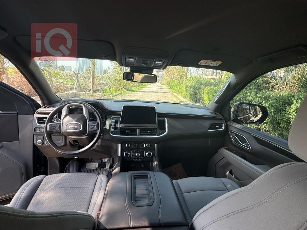 جی ئێم سی یوکۆن